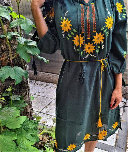 Rochie Traditională Ele - LUX