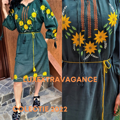 Rochie Traditională Ele - LUX