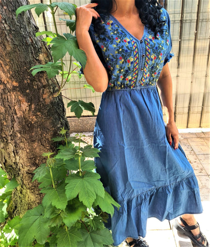 Rochie Traditională Elena - LUX