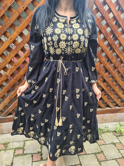 Rochie Traditională EVI - LUX