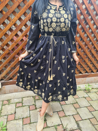 Rochie Traditională EVI - LUX