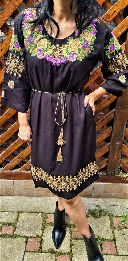 Rochie Traditională Roli 9 - LUX