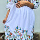 Rochie Traditională ROSSA - LUX