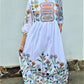 Rochie Traditională ROSSA - LUX