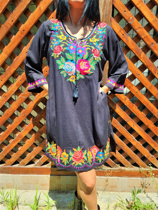 Rochie Traditională ROSSY 14 - LUX